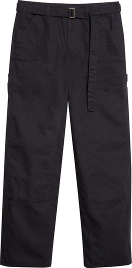 SACAI x Carhartt WIP Duck Pants 黒 3 サカイ sacai-x-Carhartt-WIP-Duck-
