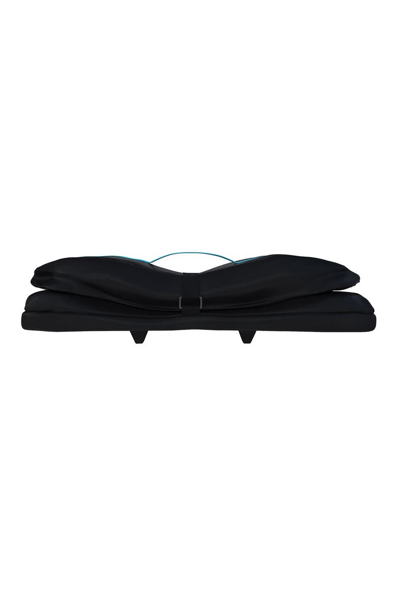 Rolling Travel Bag for Xari Stroller, Alternate, color, BLACK