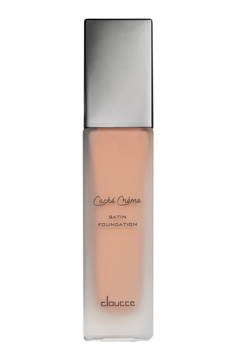 Cache Crème Satin Foundation