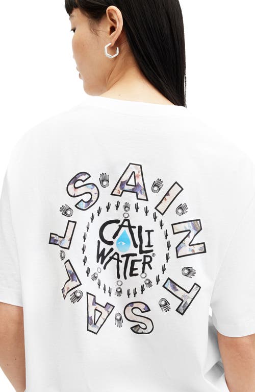 Allsaints X Caliwater® Graphic T-shirt