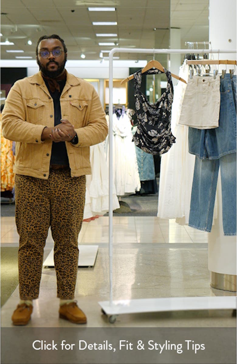 Tommie Floral Tank, sales video thumbnail