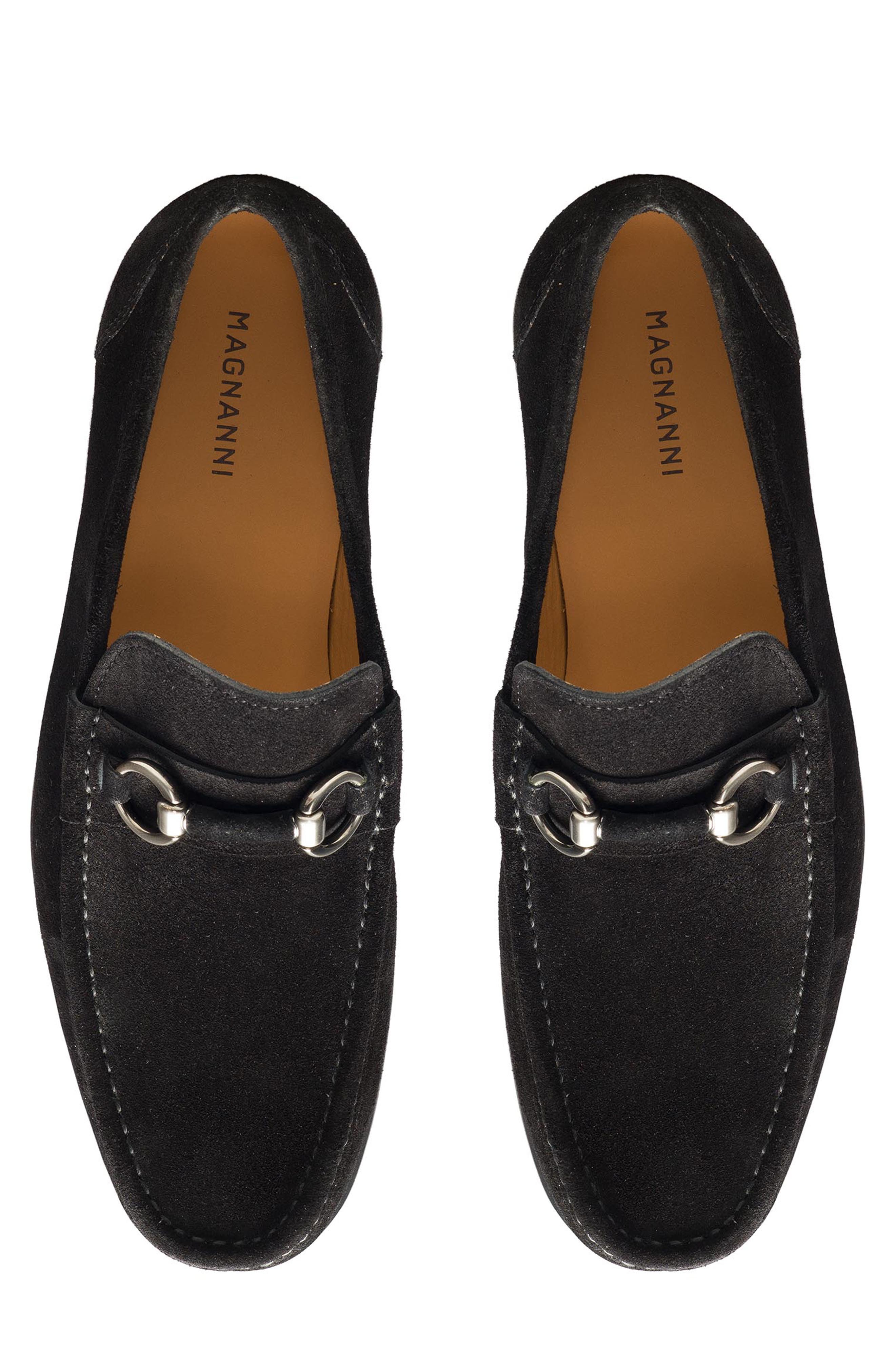 Magnanni Blas II Bit Loafer, Alternate, color, 