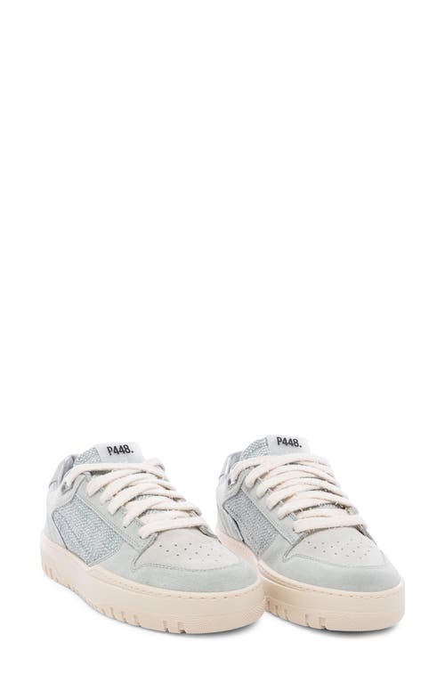P448 Mason Sneaker in Bar-Mint 
