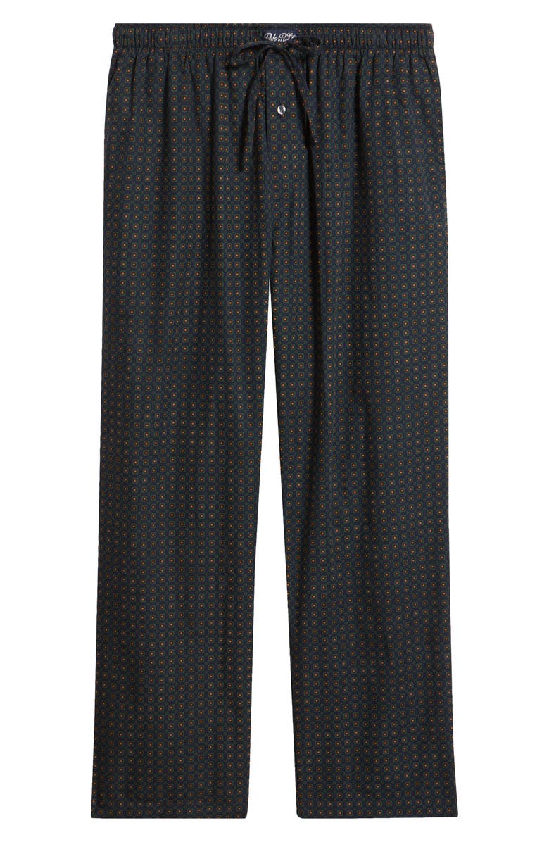 Polo Ralph Lauren Print Pajama Pants, Alternate, color, Aldwin Foulard