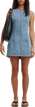 Cotton On Harley Denim Minidress