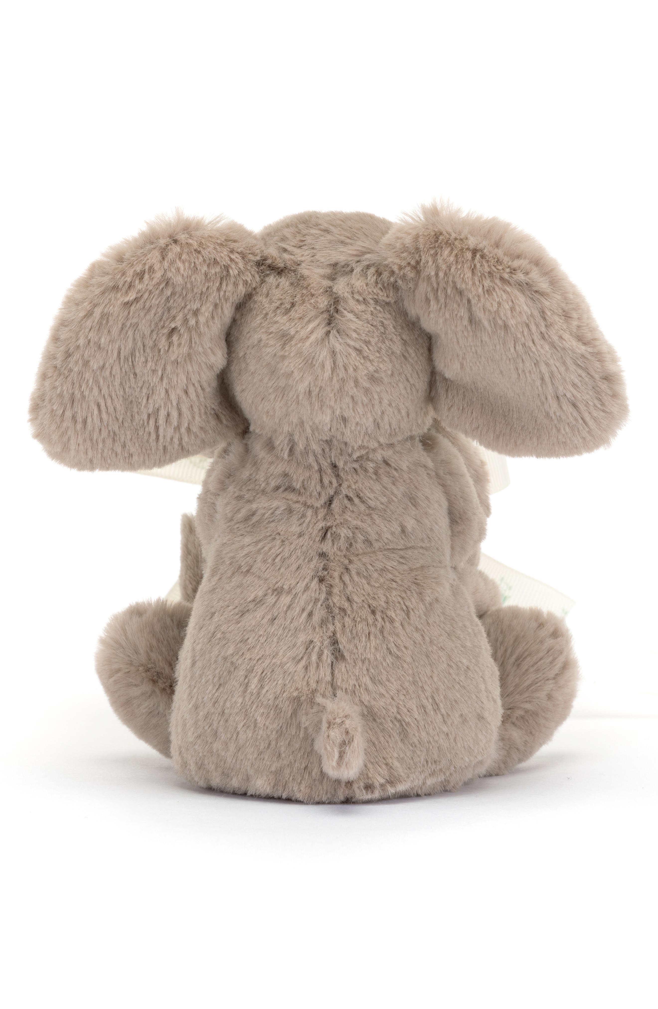 Jellycat Smudge Elephant Fleece Soother Blanket | Nordstrom
