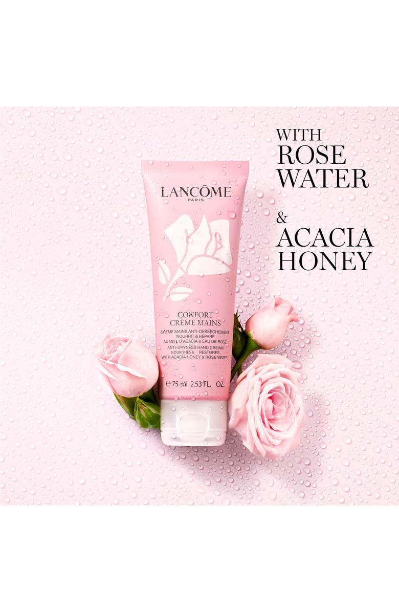 Lancôme Confort Hand Cream, Alternate, color,