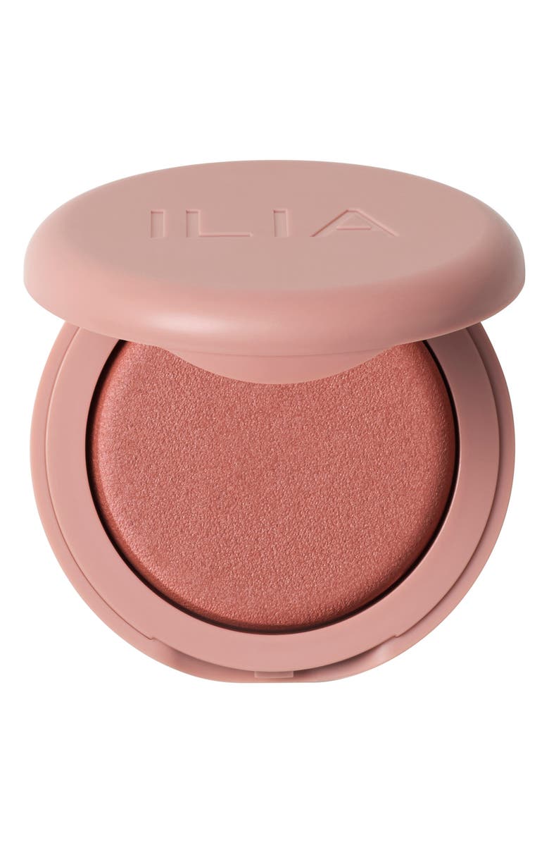 ILIA Soft Focus Blurring Blush, Main, color, Breathless