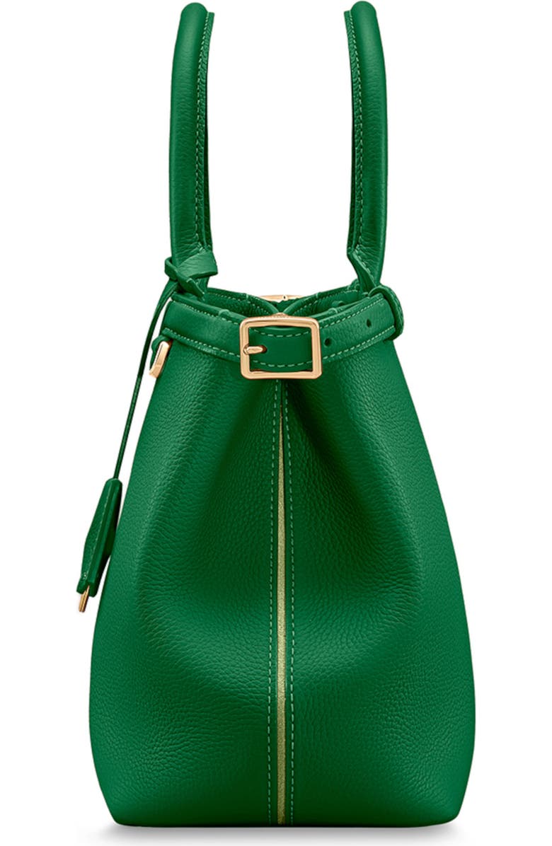 MAISON de SABRÉ The Medium Palais, Alternate, color, Emerald Green