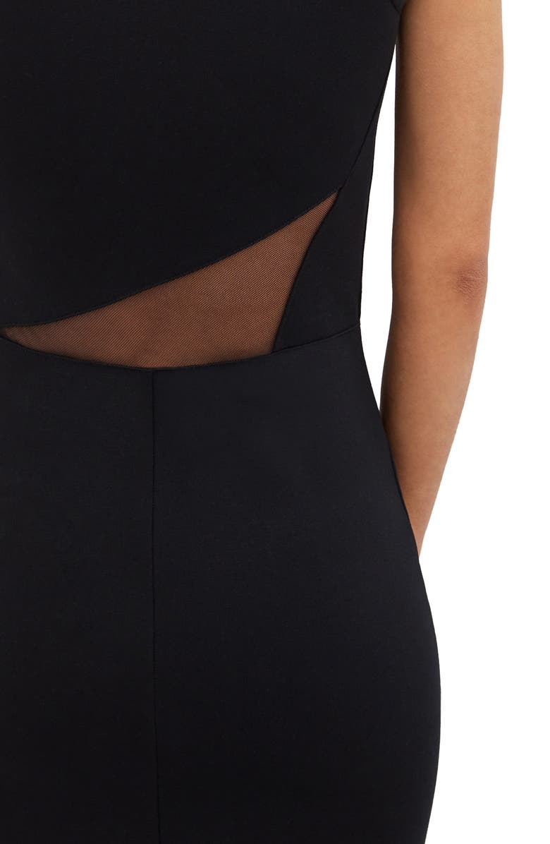 Marcella Hart Sleeveless Gown, Alternate, color, 