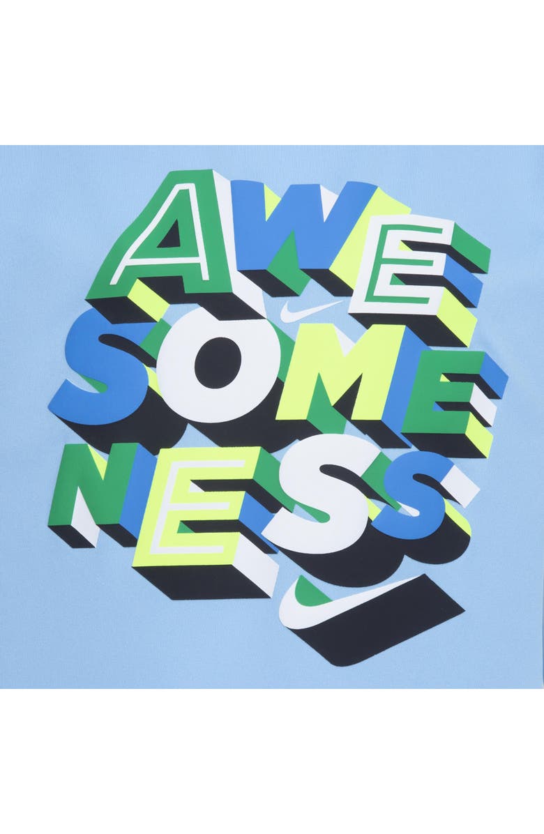 Nike Kids' Awesomeness Graphic T-Shirt, Alternate, color,