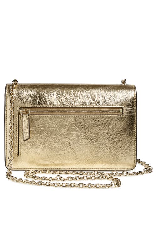 Mulberry Small Darley Crinkled Leather Crossbody Bag