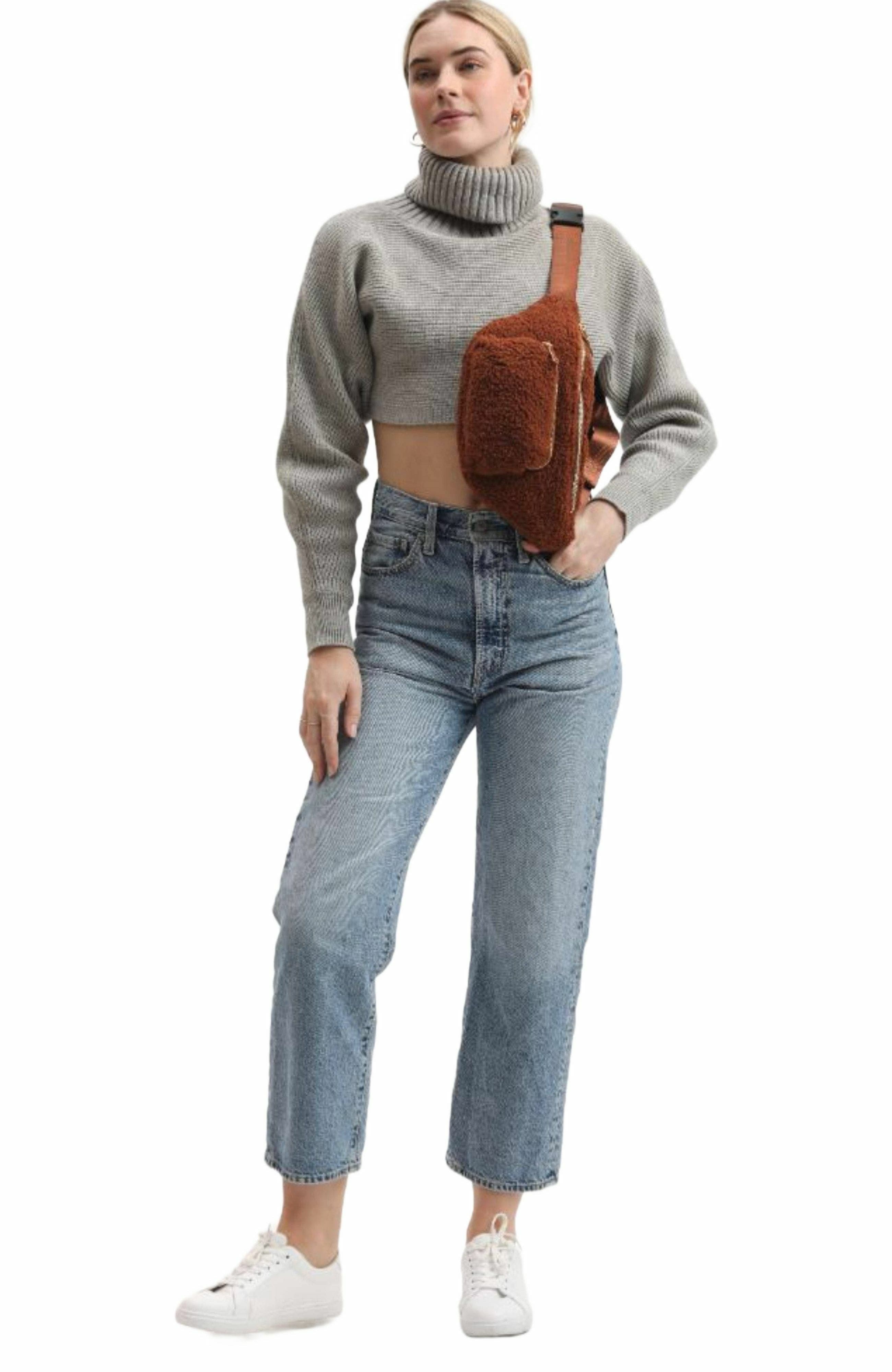 Orson Belt Bag, Alternate, color, Tan