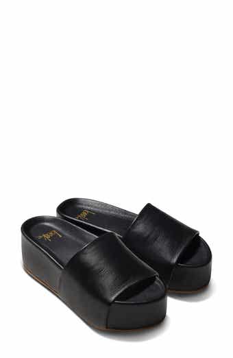 Beek Albatross Platform Sandal