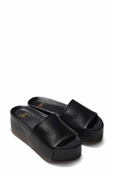 Beek Albatross Platform Sandal