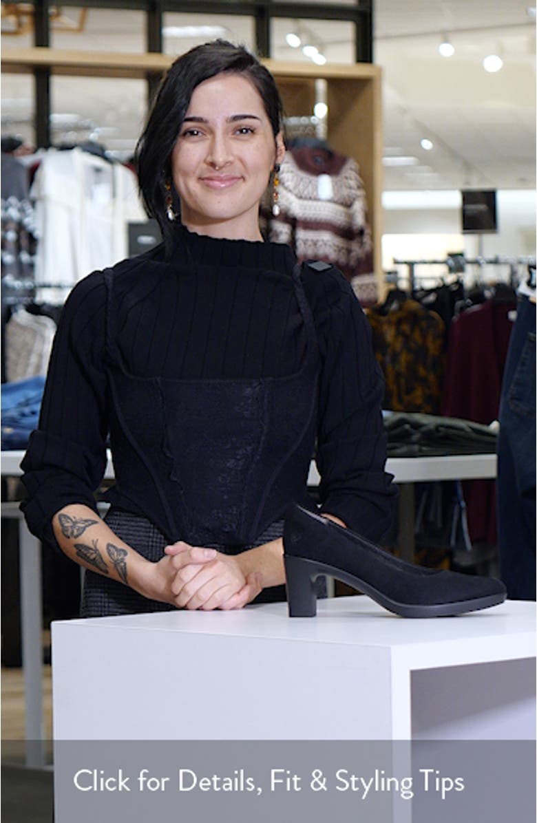 Elevate Platform Pump, sales video thumbnail