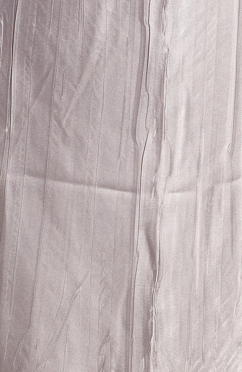 Komarov Sleeveless Charmeuse Dress & Chiffon Jacket, Alternate, color, 