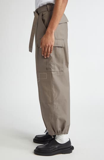 パンツ WTAPS CARGO TROUSERS 01 / COTTON.WEATHER Sacai x WTAPS® Cotton Parachute Cargo Pants | Nordstrom