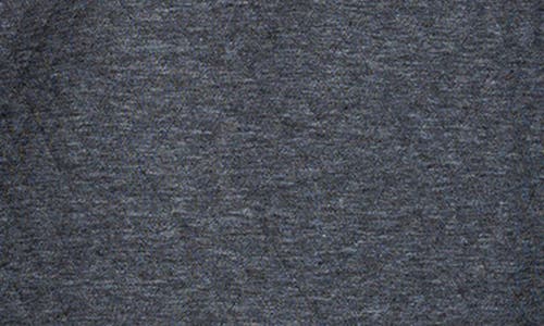 Tailorbyrd Quilted Quarter Zip Pullover In Gray