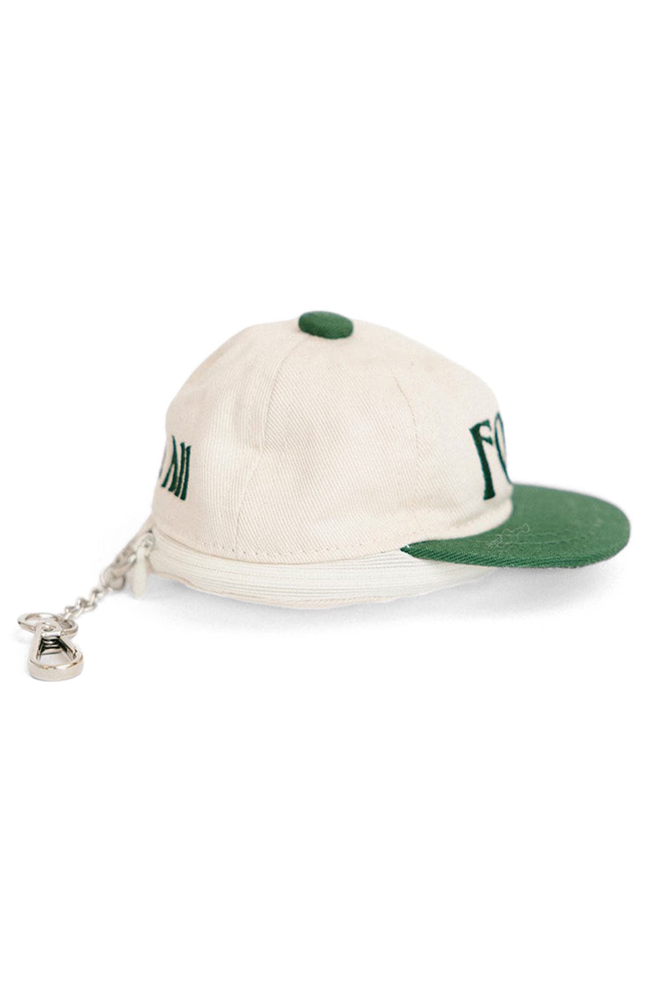 Fore Hat Bag Charm, Alternate, color, MULTI