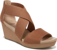Dr. Scholl's Barton Band Wedge Sandal