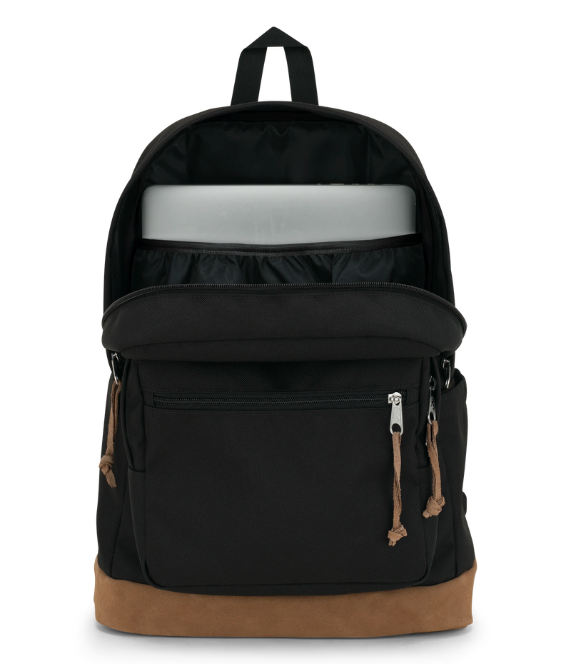 Jansport Right Pack Backpack, Alternate, color, Black