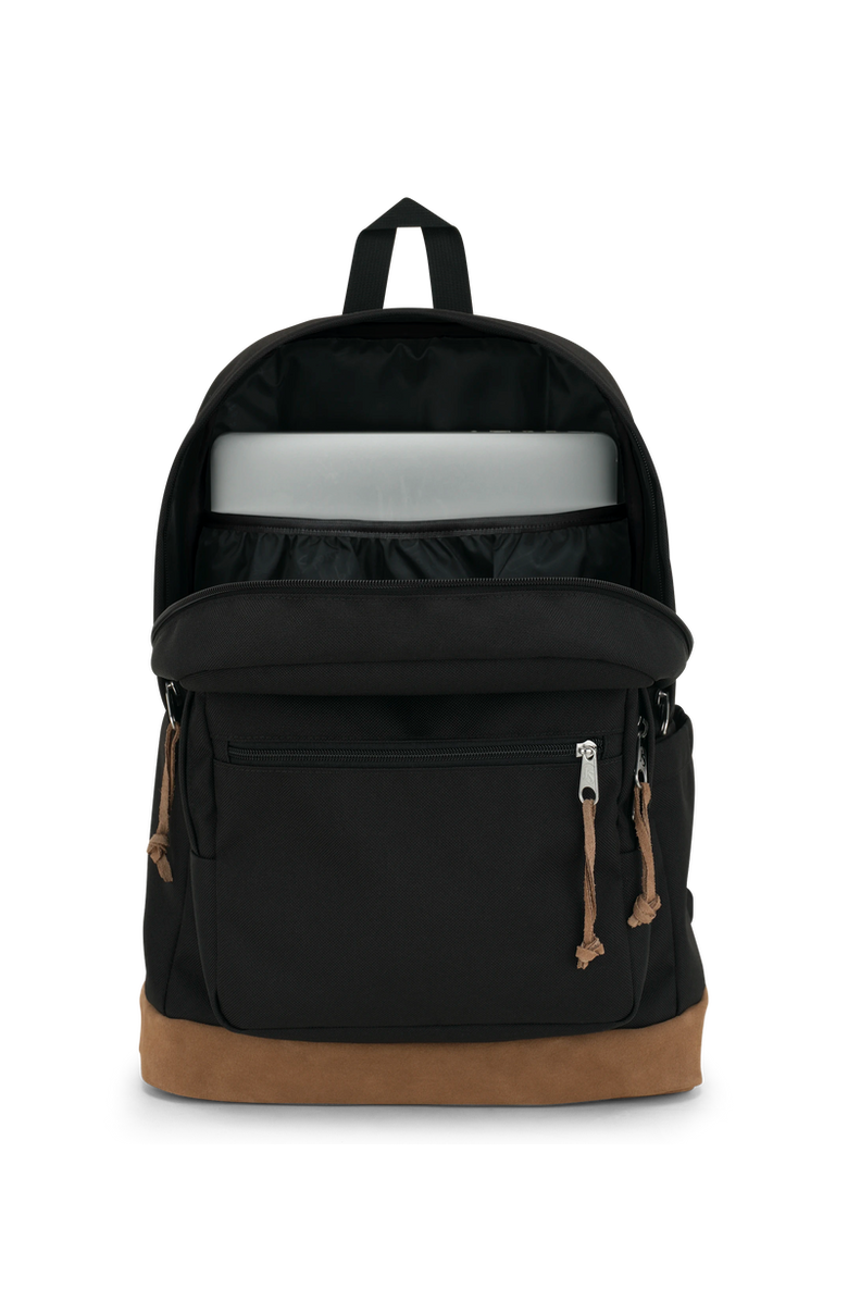 Jansport Right Pack Backpack, Alternate, color, Black