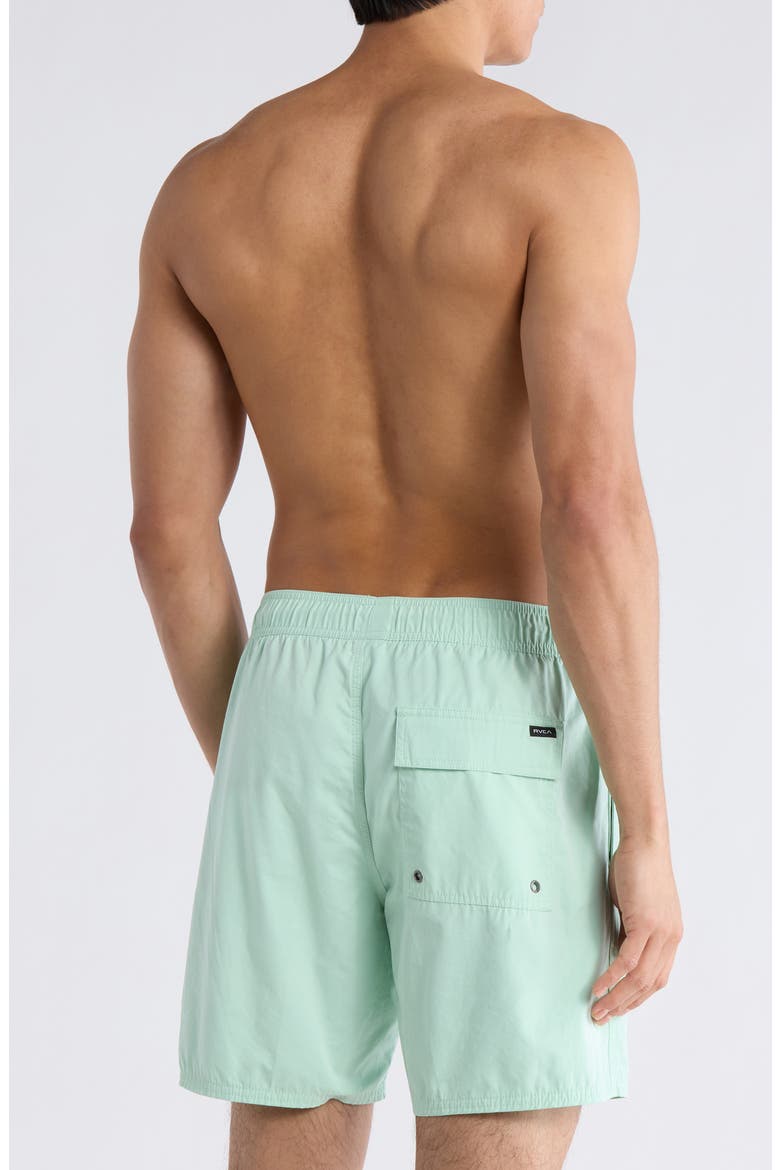 Opposites Amphibian Hybrid Shorts, Alternate, color, SEA GREEN