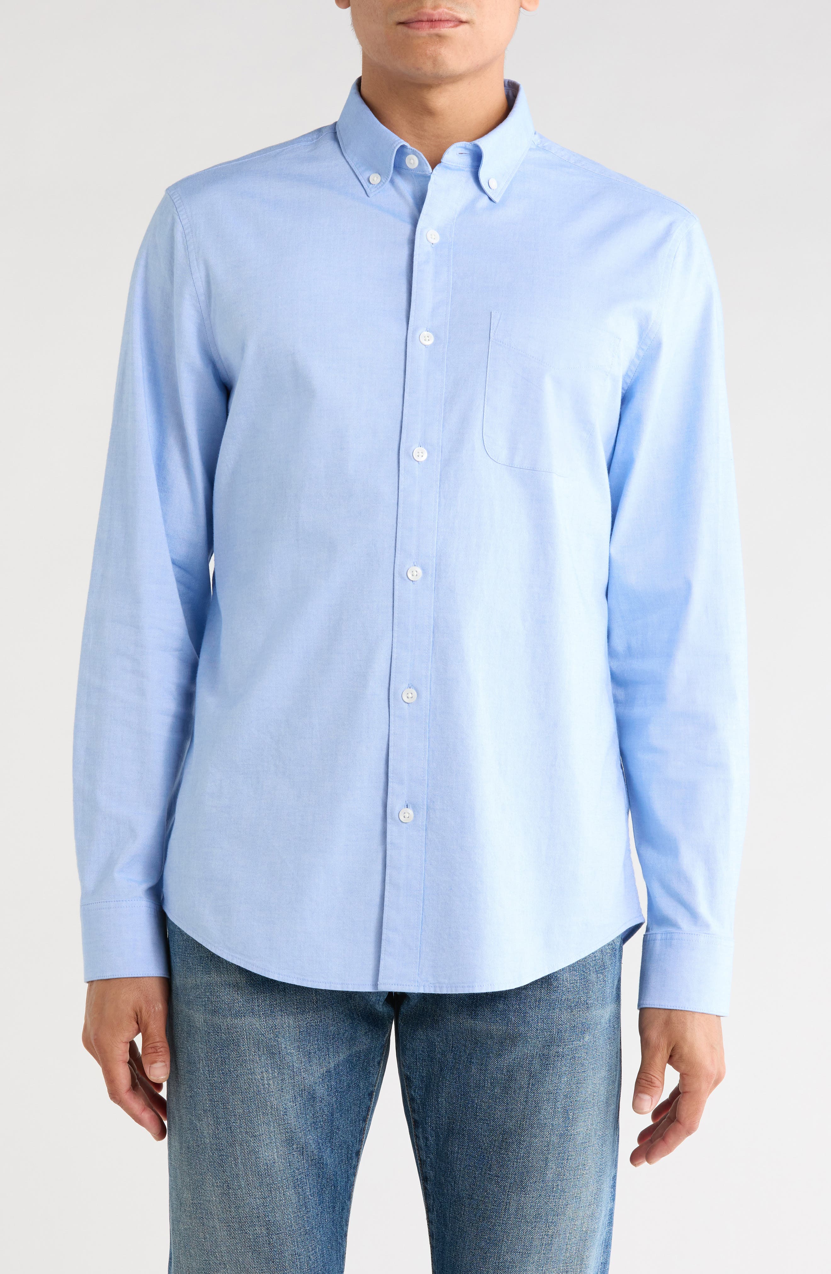 BLUE-WHITE EOE