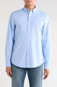 Nordstrom Oxford Button-Down Shirt