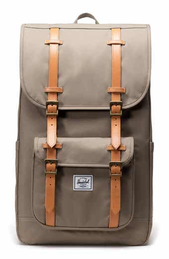 Herschel little america beige hotsell