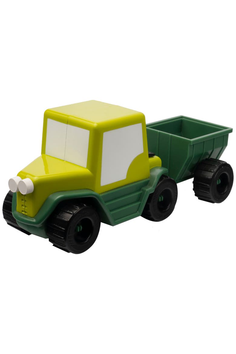 Farmyard Sand 18 Piece Play Set, Alternate, color, Multicolored