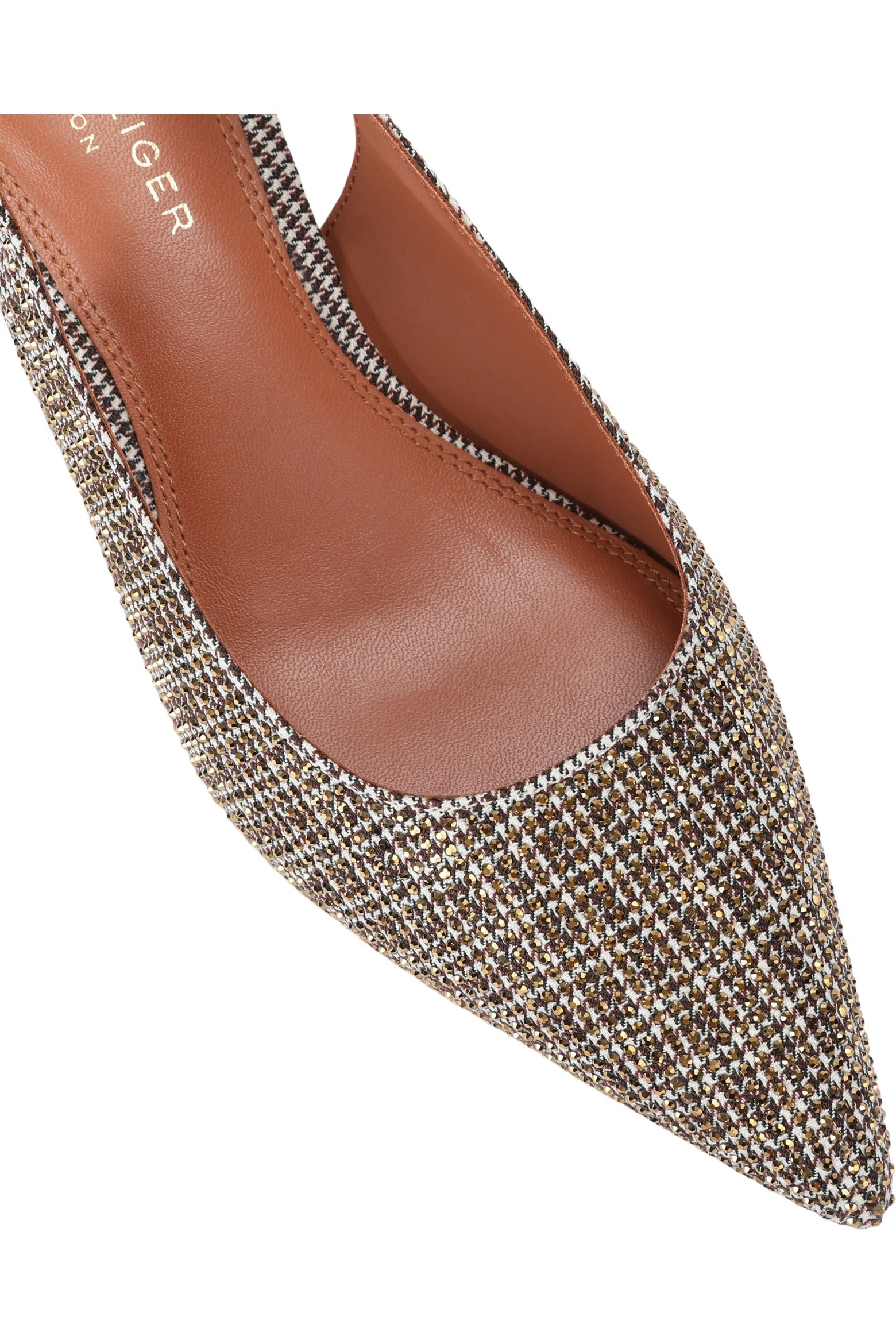 Stepmey Postcode Kurt Geiger London Stepney Pointed Toe Slingback Pump (Women) | Nordstrom