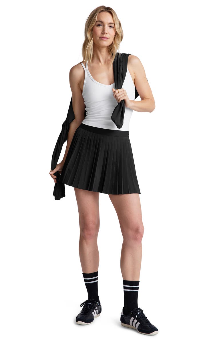 Beyond Yoga Get Across Spacedye Tank, Alternate, color, Cloud White