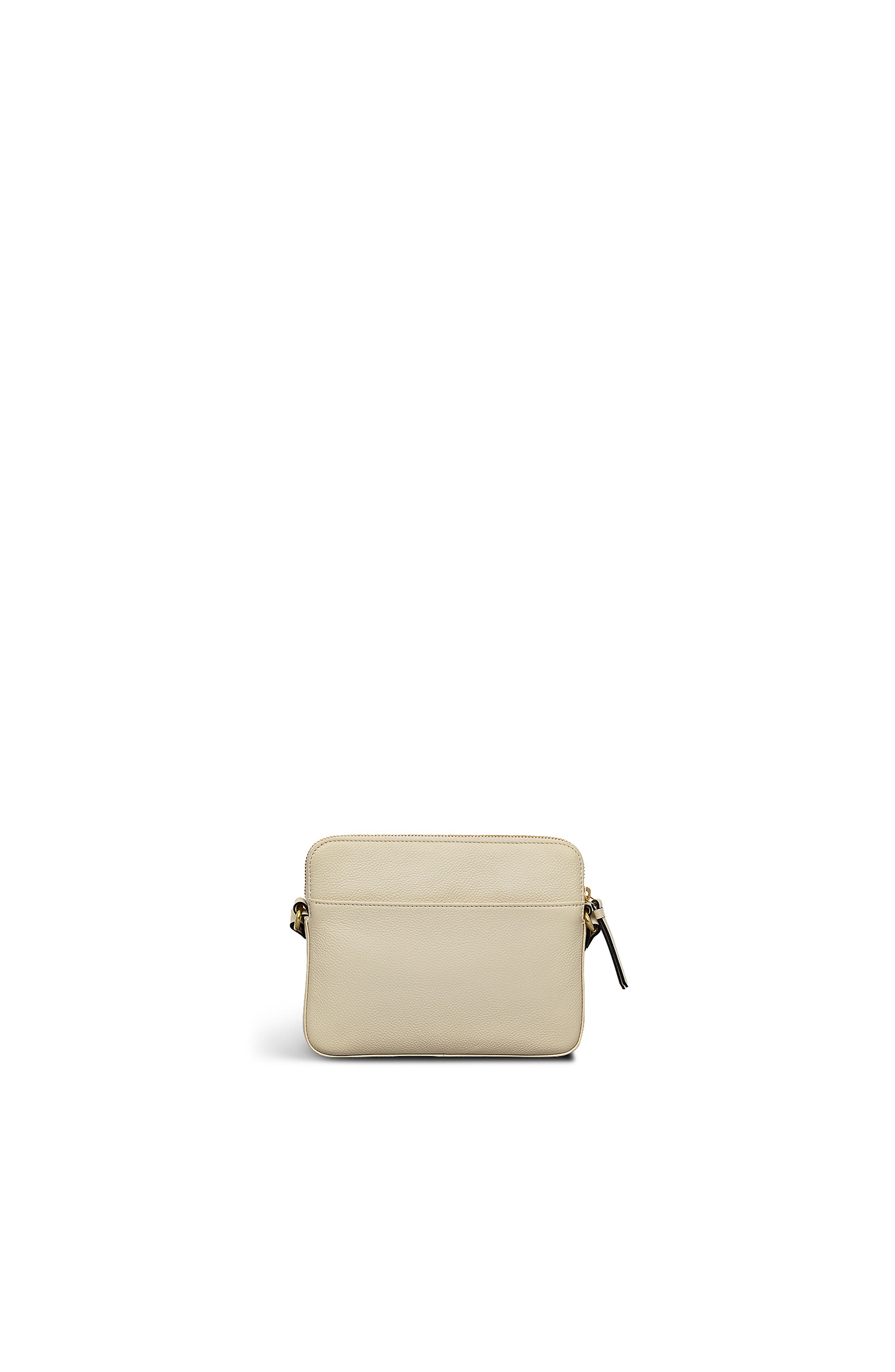 Radley Redford Close Small Ziptop Crossbody Bag, Alternate, color, Chalk
