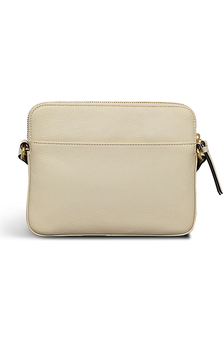 Radley Redford Close Small Ziptop Crossbody Bag, Alternate, color, Chalk