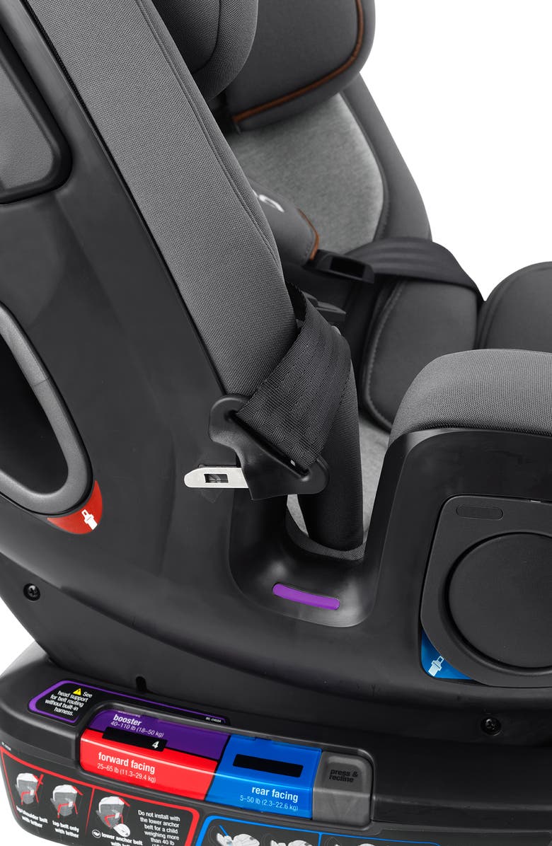 Nuna EXEC<sup>™</sup> All-In-One Car Seat, Alternate, color, Granite