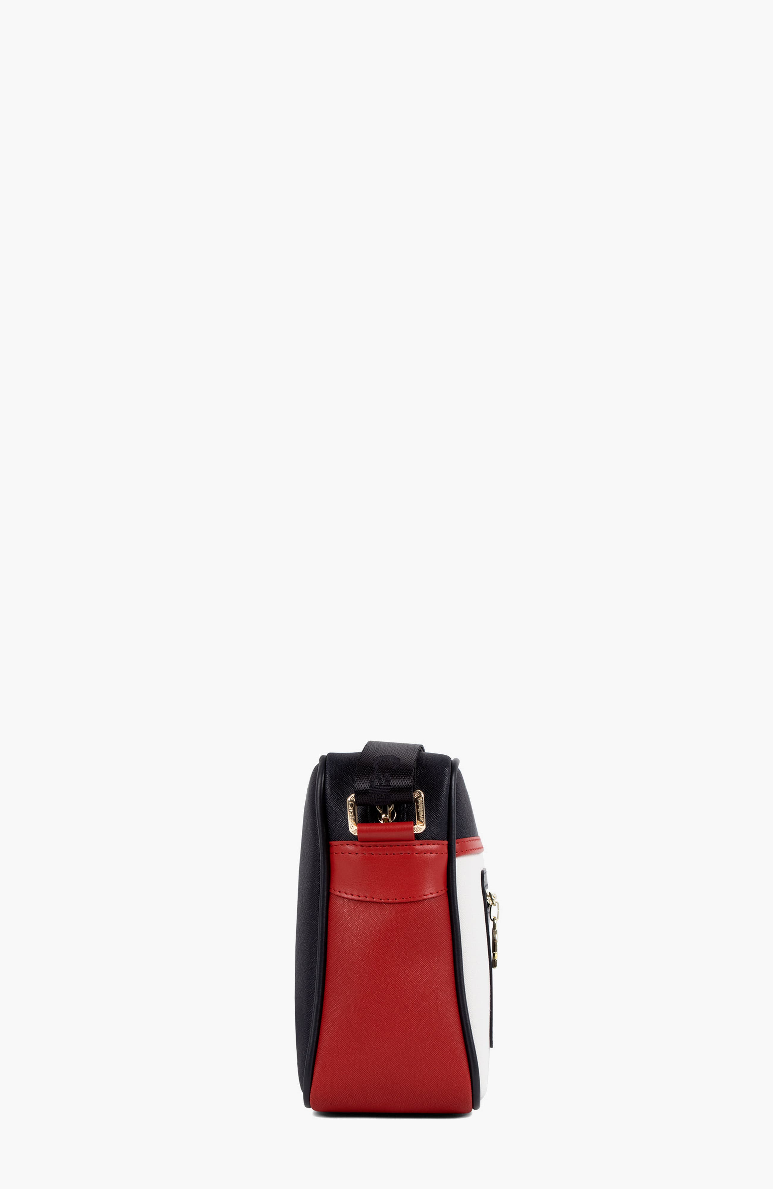 Horse By Cavalinho 610 Crossbody Bag, Alternate, color, Navy / White / Red