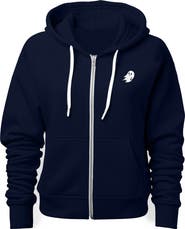 Dalix Ghost Zip Hoodie