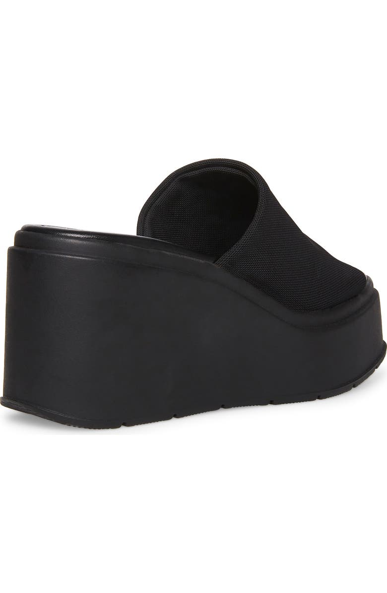 Madden Girl Wesley Platform Wedge Slide Sandaal, Alternate, color,