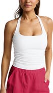 Beyond Yoga Spacedye Halter Crop Tank