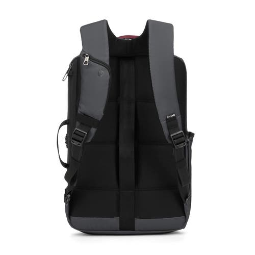 Pacsafe Metrosafe X 16" Commuter Backpack In Slate