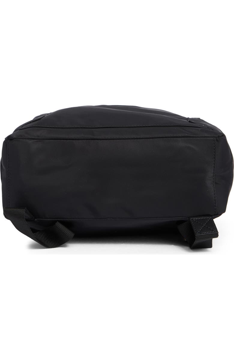 Marc Jacobs Preppy Nylon Backpack, Alternate, color, Black