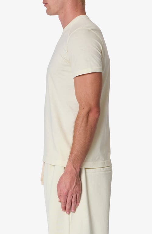 Mnml Tight Crop T-shirt In White