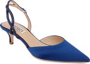Badgley Mischka Collection Yulianna d'Orsay Pump