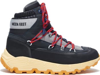 Moon Boot® Bruce Trekking Lace-Up Boot (Men) | Nordstromrack