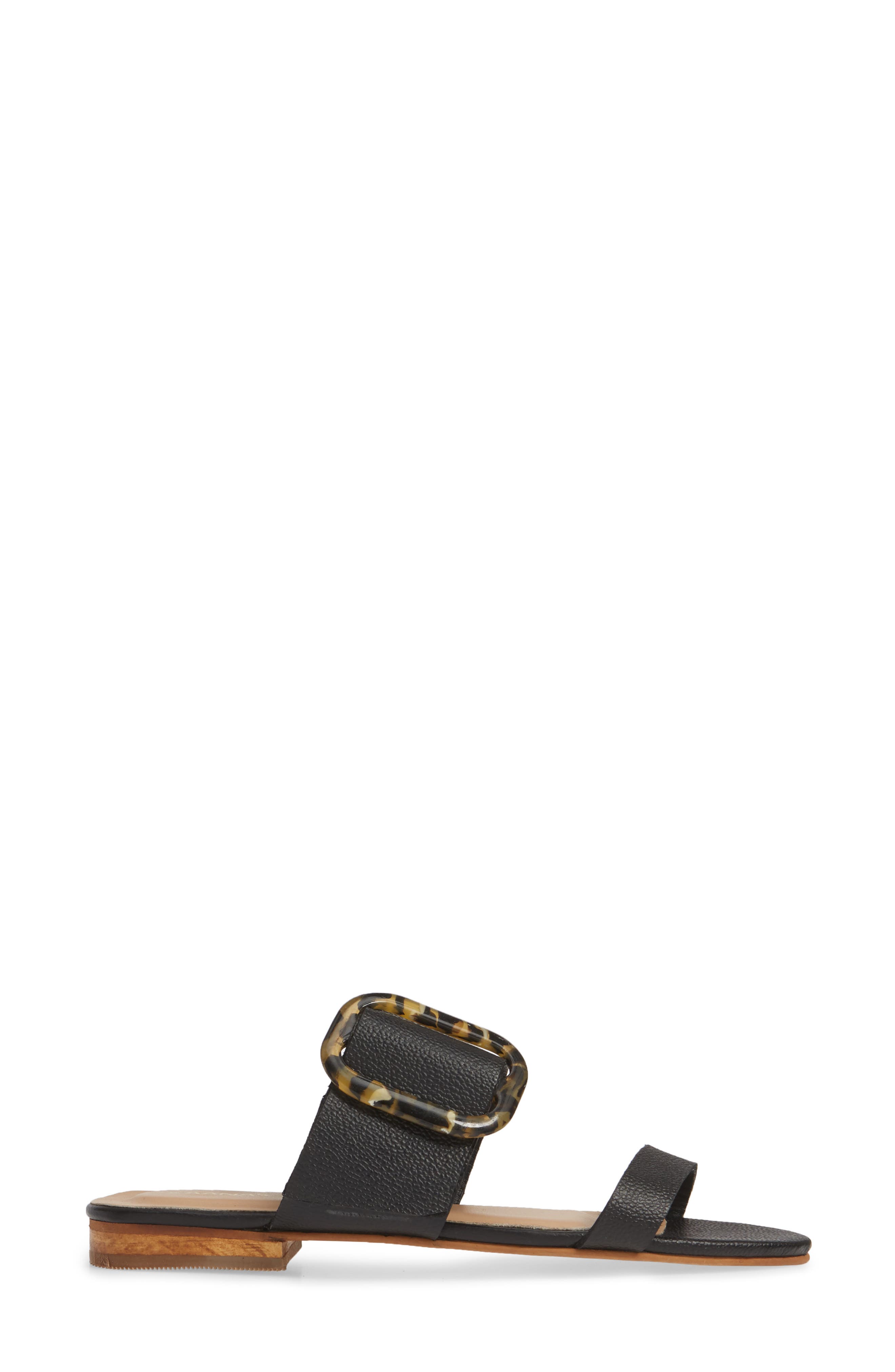 Kaanas Antiparos Slide Sandal, Alternate, color, 