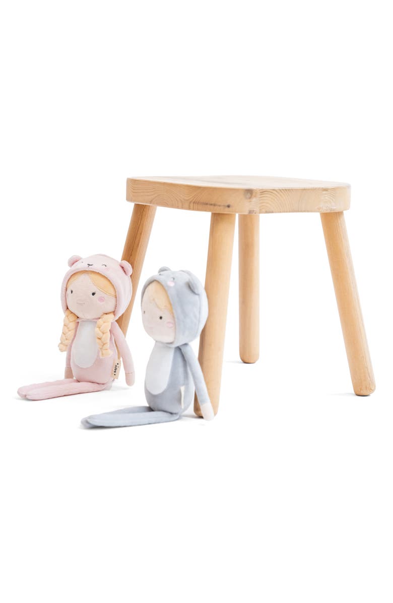 Saro Polaris Leo Ragdoll, Alternate, color, Glacier Grey