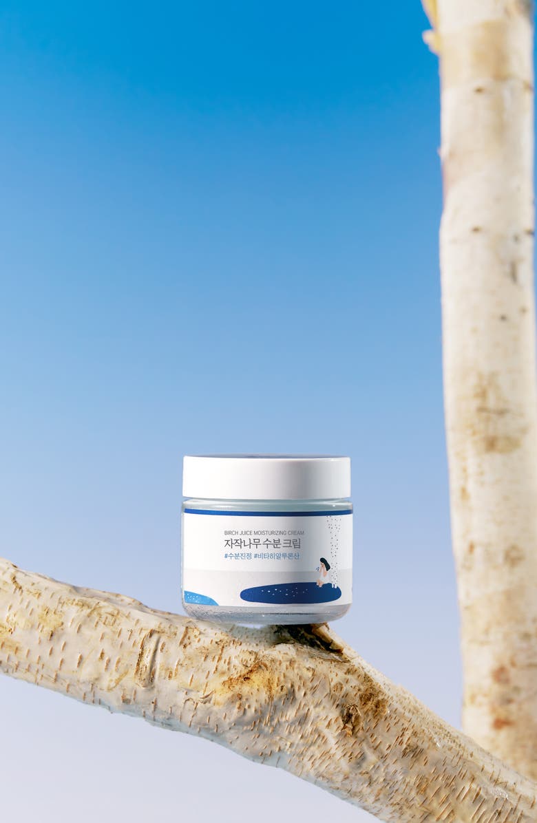 ROUND LAB Birch Juice Moisturizing Cream, Alternate, color, 