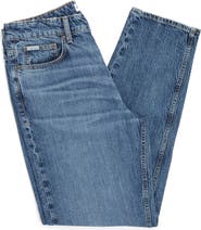 GUESS JEANS G15 Relaxed Tapered Leg Jeans
